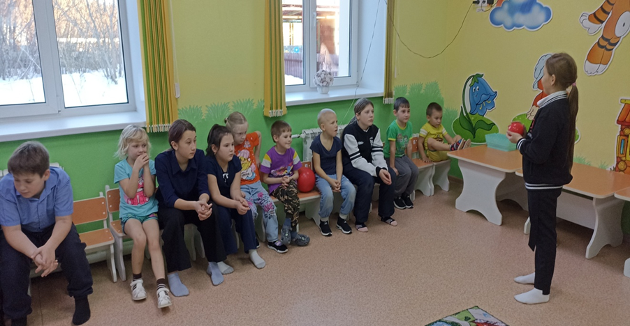 Детский сад. Социальный проект..