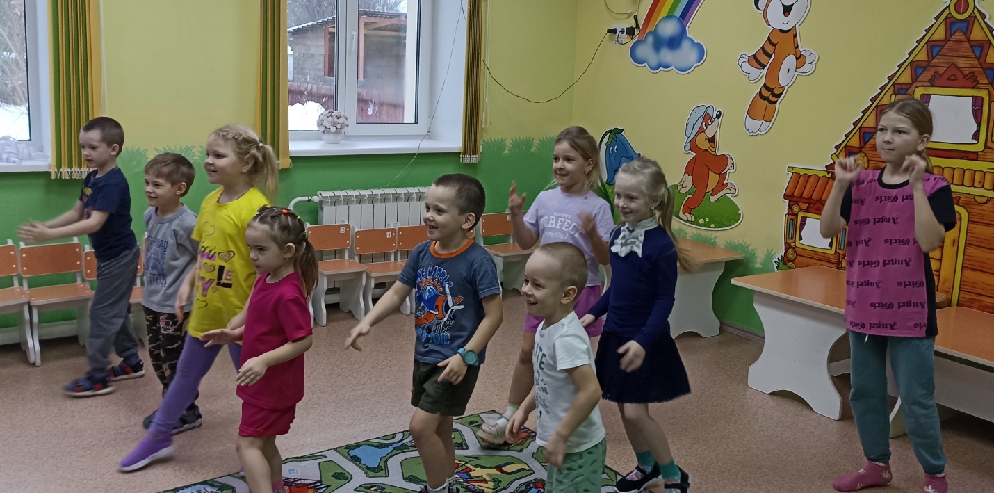 Быть здоровым – здорово!.