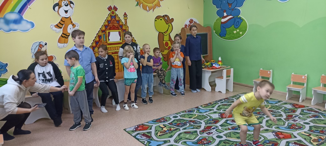 Фото галерея «наши дела».