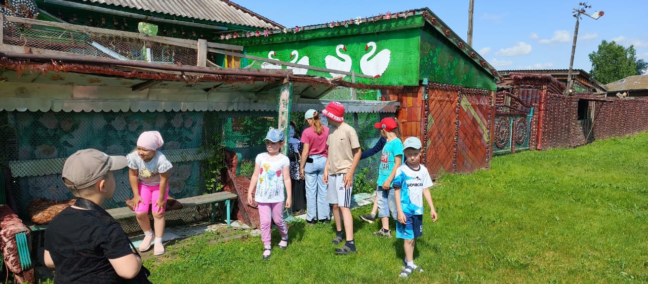 Лагерь. День 6..