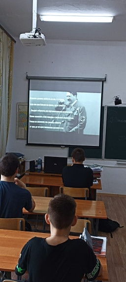 День единых действий в память о геноциде советского народа.