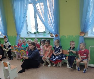 В гостях у сказки..